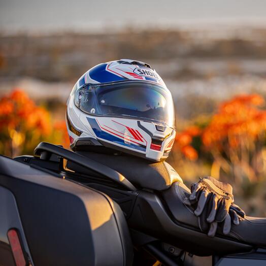SHOEI NEOTEC 3 ヘルメット Lサイズ GRASP Shoei Neotec 3 Grasp Helmet – Law Abiding Biker